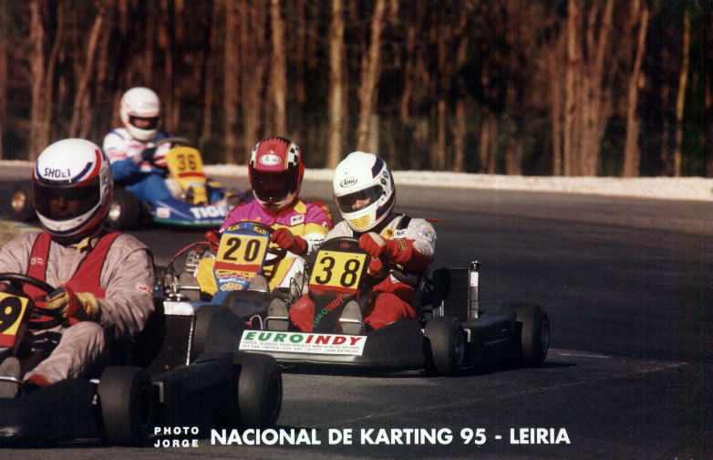 Euroindy no Campeonato Nacional de Karting0